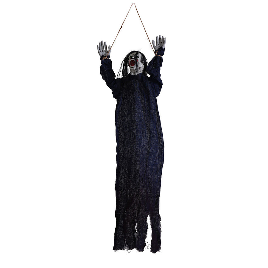 Halloween Hanging Ghost Decorations Haunted House & Secret Room Props