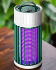 Electric Mosquito Killer Lamp - USB Rechargeable Mosquito Killer