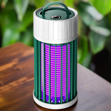 Electric Mosquito Killer Lamp - USB Rechargeable Mosquito Killer