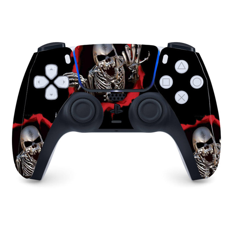 Personalize Your PS5 Controller with Our Unique Stickers!