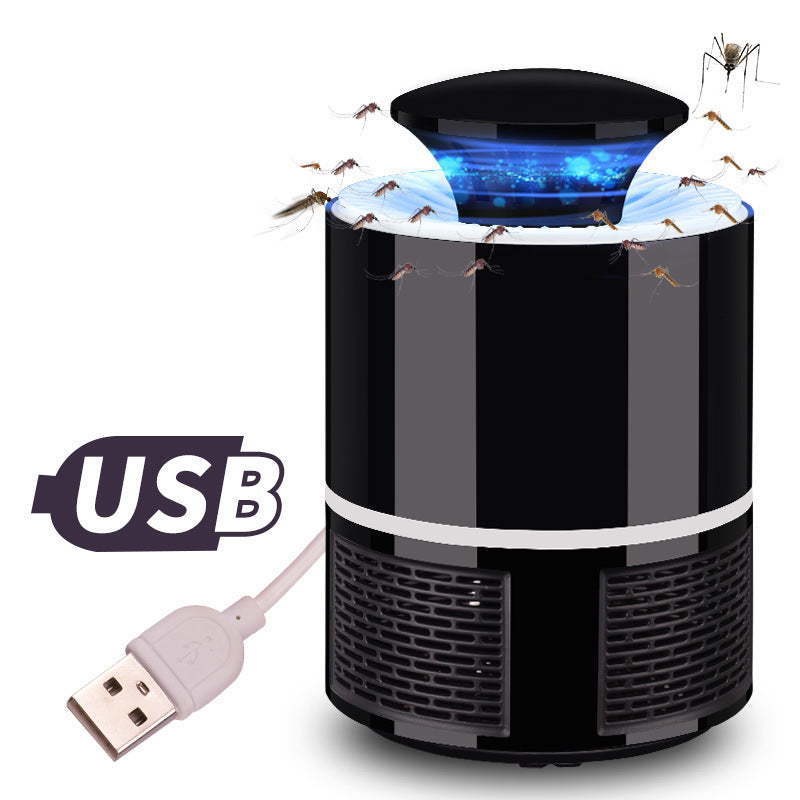 Get Rid of Mosquito - Trap Usb Photocatalyst Household Mosquito Killer