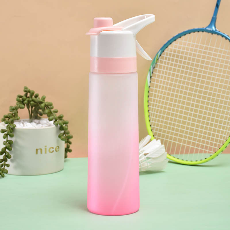 Summer - Mist and Sip Water Bottle Keeps Hydrated