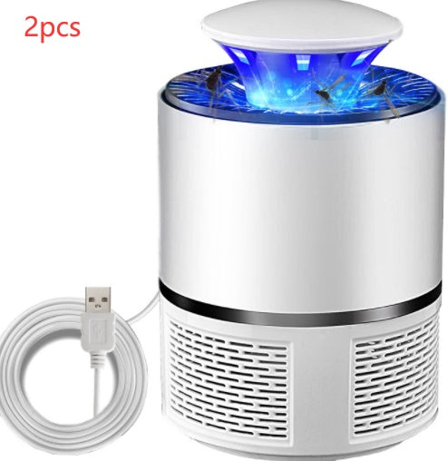 Get Rid of Mosquito - Trap Usb Photocatalyst Household Mosquito Killer