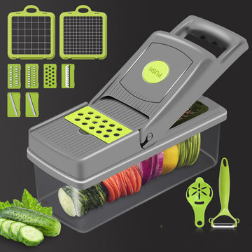 Kitchen Chopper Household Grater Dicer Potato Shredded Grater