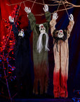 Halloween Hanging Ghost Decorations Haunted House & Secret Room Props