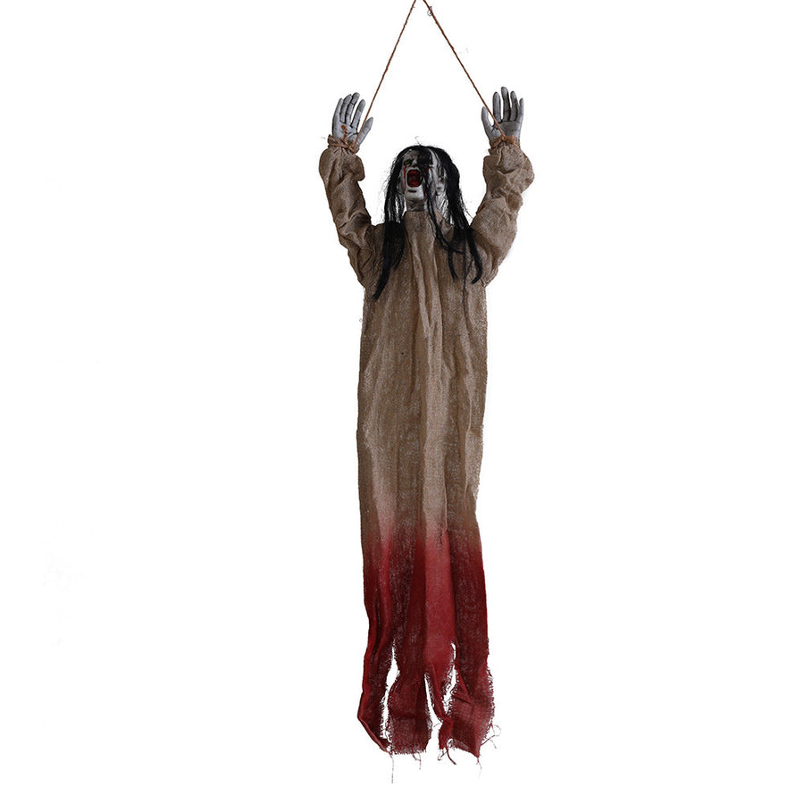 Halloween Hanging Ghost Decorations Haunted House & Secret Room Props