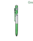 stylus pen ballpoint green