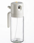 2-in-1 Oil Sprayer & Dispenser - Perfect for Cooking & BBQ